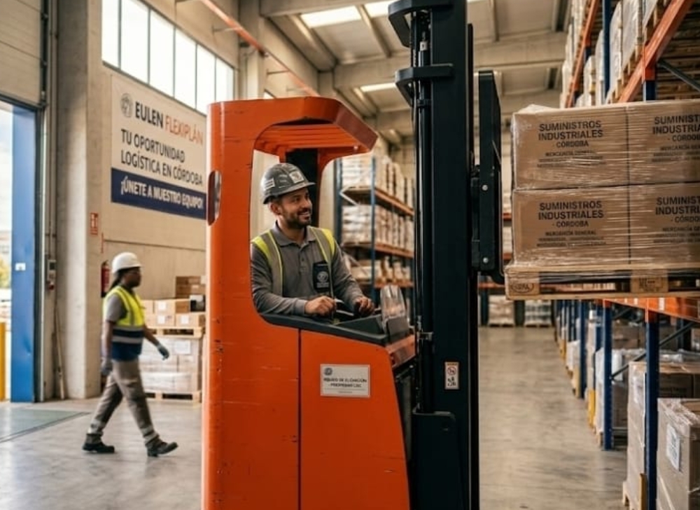 Carretillero Profesional