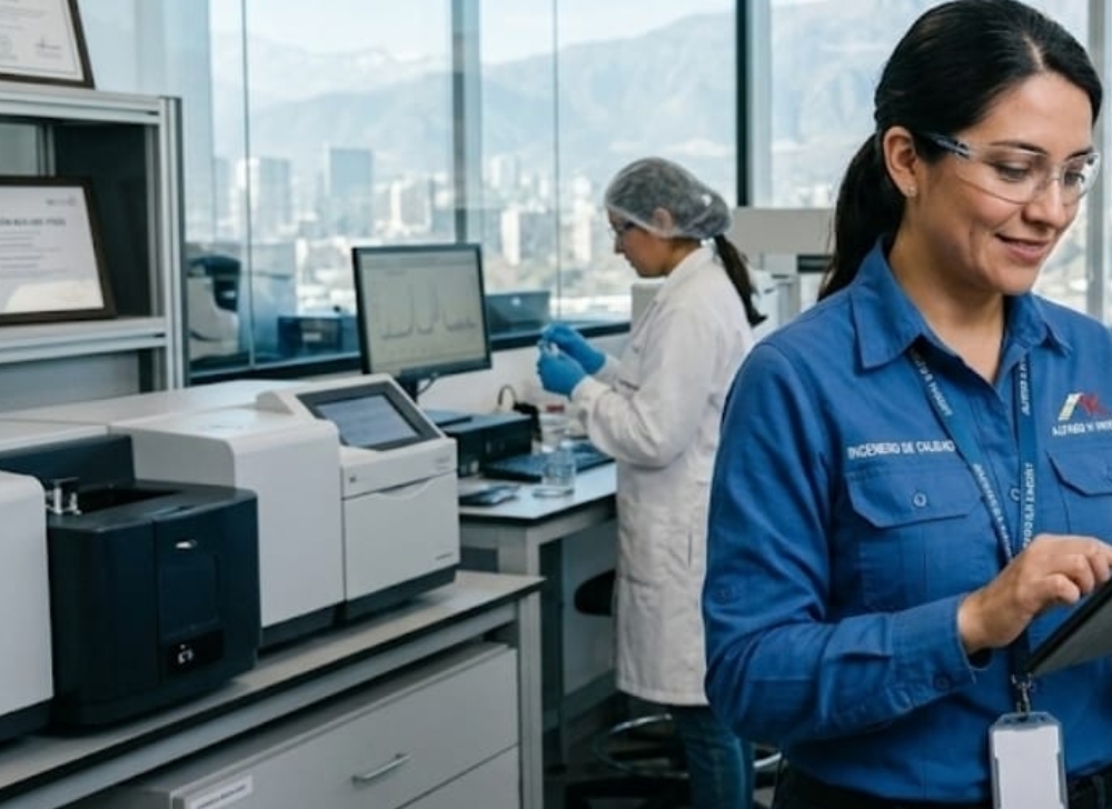 Excelencia Operativa y Liderazgo Técnico Ingeniero de Calidad